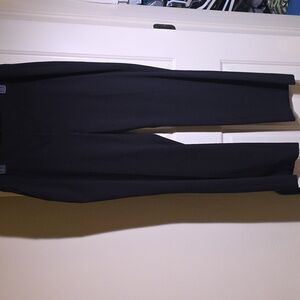 Semantiks Elegant Black Pants